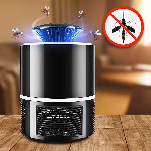 SuprZebra Ionizzatore in uso nell'ambiente domestico